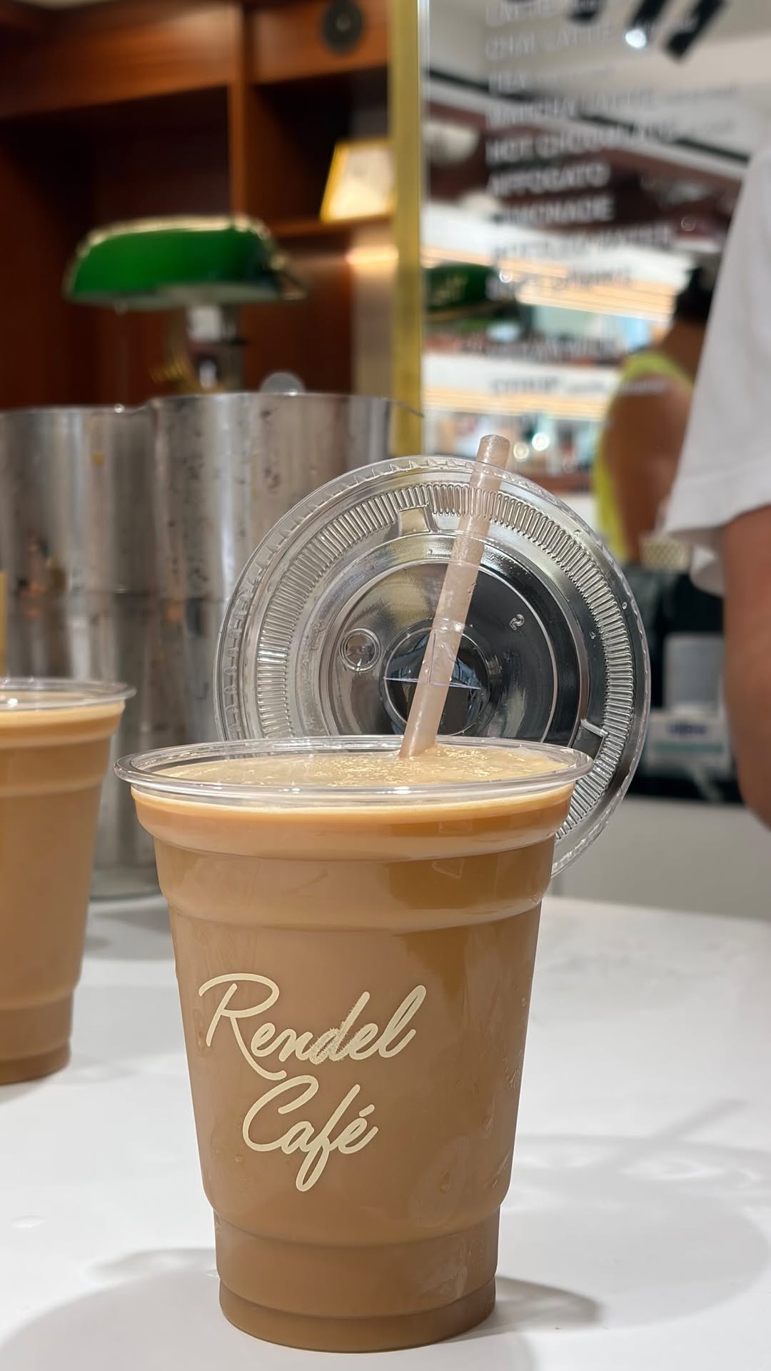 Rendel Café